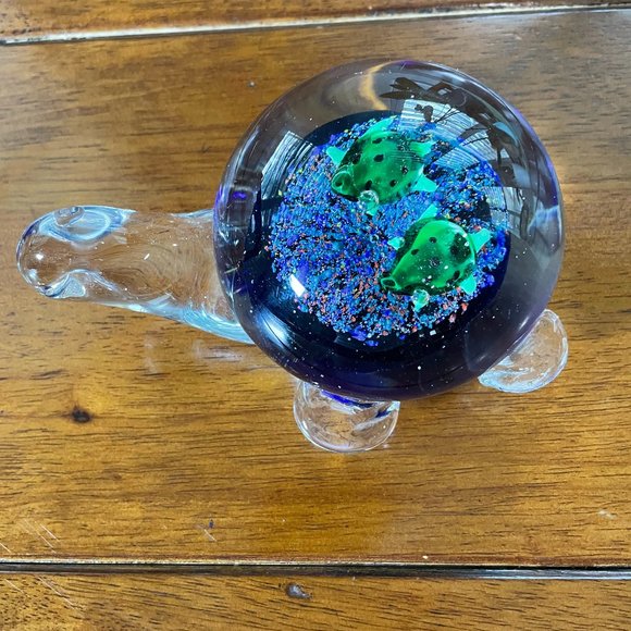 Sea Turtle Paperweight - Picture 4 of 8